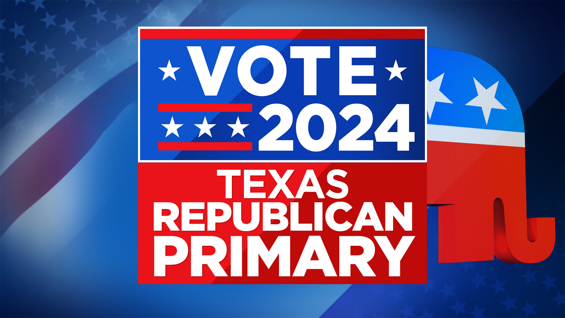 on 2024 Texas Republican Primary Ballot Propositions